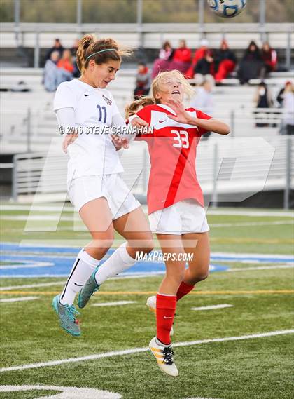 Thumbnail 2 in East vs Woods Cross (UHSAA 4A Semifinal) photogallery.