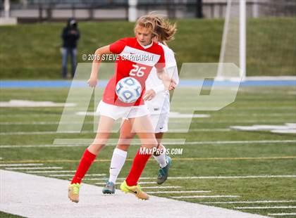 Thumbnail 2 in East vs Woods Cross (UHSAA 4A Semifinal) photogallery.
