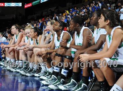 Thumbnail 2 in Bishop Amat vs. St. Mary's (CIF State D3 Final) photogallery.