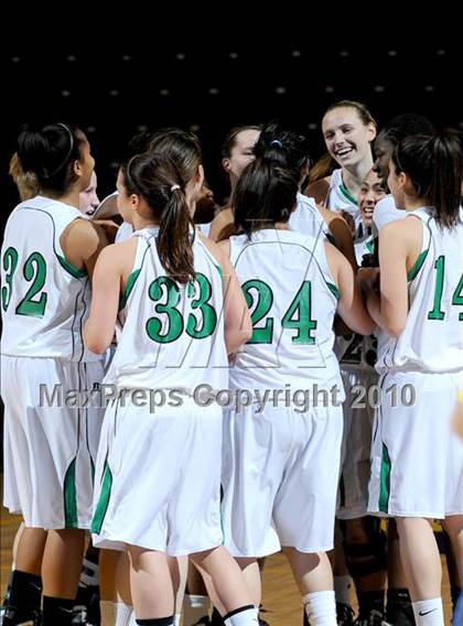 Thumbnail 2 in Bishop Amat vs. St. Mary's (CIF State D3 Final) photogallery.