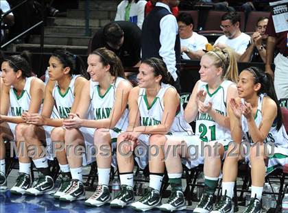 Thumbnail 3 in Bishop Amat vs. St. Mary's (CIF State D3 Final) photogallery.