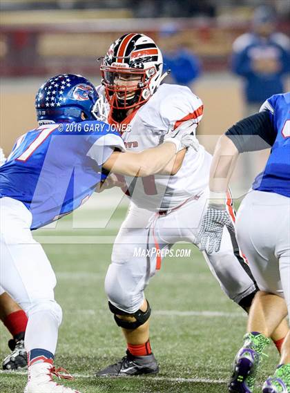 Thumbnail 1 in Cordova vs Christian Brothers (CIF SJS D3 Playoff) photogallery.