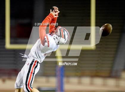 Thumbnail 1 in Cordova vs Christian Brothers (CIF SJS D3 Playoff) photogallery.