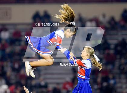Thumbnail 1 in Cordova vs Christian Brothers (CIF SJS D3 Playoff) photogallery.