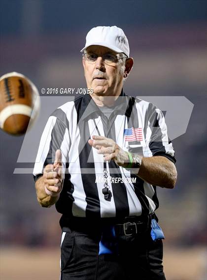Thumbnail 3 in Cordova vs Christian Brothers (CIF SJS D3 Playoff) photogallery.