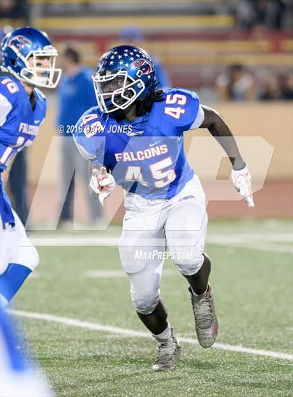 Thumbnail 1 in Cordova vs Christian Brothers (CIF SJS D3 Playoff) photogallery.