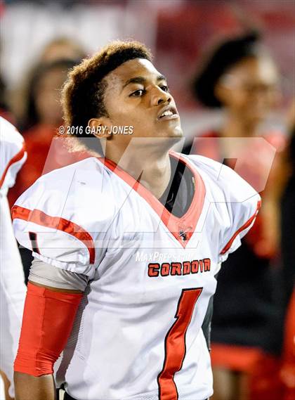 Thumbnail 2 in Cordova vs Christian Brothers (CIF SJS D3 Playoff) photogallery.