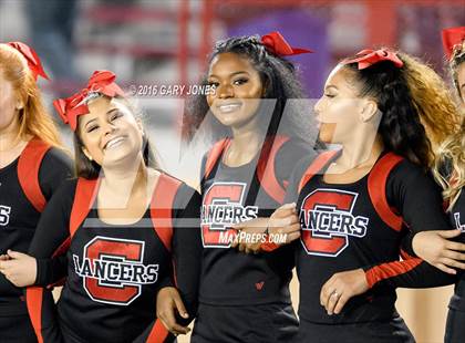 Thumbnail 3 in Cordova vs Christian Brothers (CIF SJS D3 Playoff) photogallery.