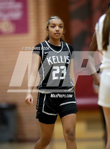 Thumbnail 3 in Notre Dame Prep vs Kellis (Salpointe Cactus Clash) photogallery.