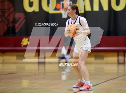 Thumbnail 3 in Notre Dame Prep vs Kellis (Salpointe Cactus Clash) photogallery.