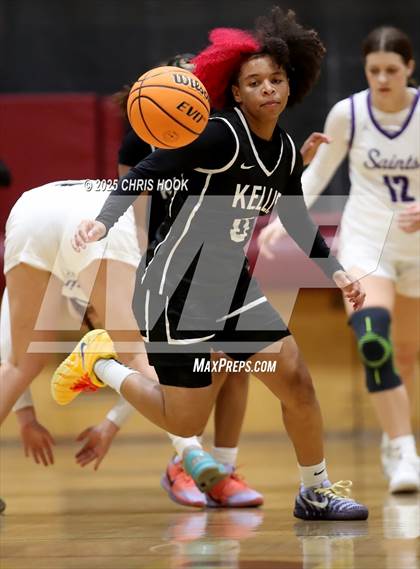 Thumbnail 1 in Notre Dame Prep vs Kellis (Salpointe Cactus Clash) photogallery.