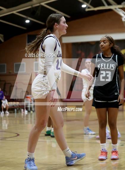 Thumbnail 1 in Notre Dame Prep vs Kellis (Salpointe Cactus Clash) photogallery.