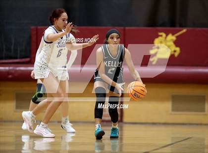 Thumbnail 1 in Notre Dame Prep vs Kellis (Salpointe Cactus Clash) photogallery.