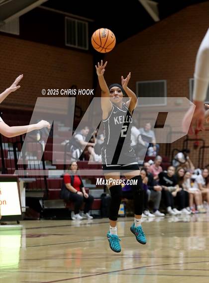 Thumbnail 1 in Notre Dame Prep vs Kellis (Salpointe Cactus Clash) photogallery.