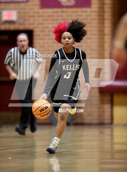 Thumbnail 3 in Notre Dame Prep vs Kellis (Salpointe Cactus Clash) photogallery.