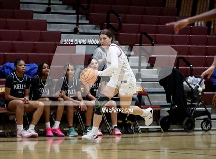 Thumbnail 3 in Notre Dame Prep vs Kellis (Salpointe Cactus Clash) photogallery.