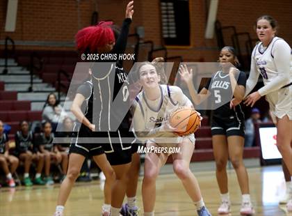 Thumbnail 2 in Notre Dame Prep vs Kellis (Salpointe Cactus Clash) photogallery.