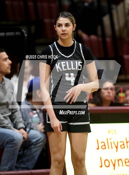 Thumbnail 3 in Notre Dame Prep vs Kellis (Salpointe Cactus Clash) photogallery.