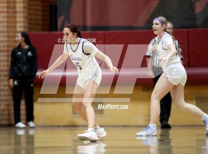 Thumbnail 1 in Notre Dame Prep vs Kellis (Salpointe Cactus Clash) photogallery.