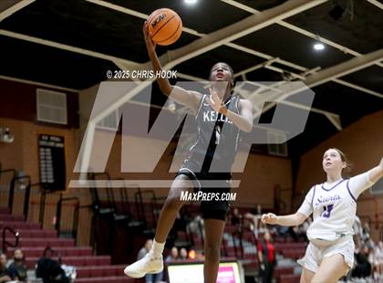 Thumbnail 1 in Notre Dame Prep vs Kellis (Salpointe Cactus Clash) photogallery.