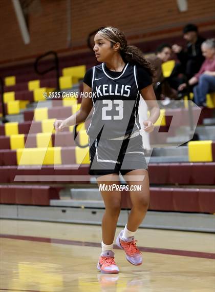 Thumbnail 2 in Notre Dame Prep vs Kellis (Salpointe Cactus Clash) photogallery.