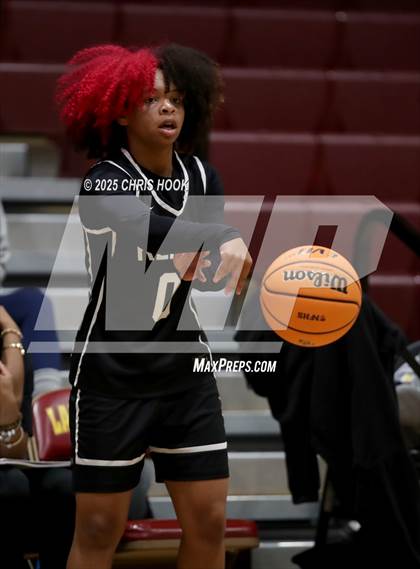 Thumbnail 2 in Notre Dame Prep vs Kellis (Salpointe Cactus Clash) photogallery.