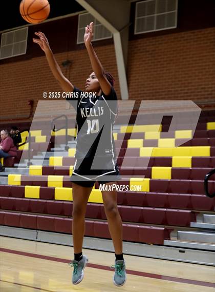 Thumbnail 3 in Notre Dame Prep vs Kellis (Salpointe Cactus Clash) photogallery.