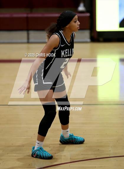 Thumbnail 1 in Notre Dame Prep vs Kellis (Salpointe Cactus Clash) photogallery.