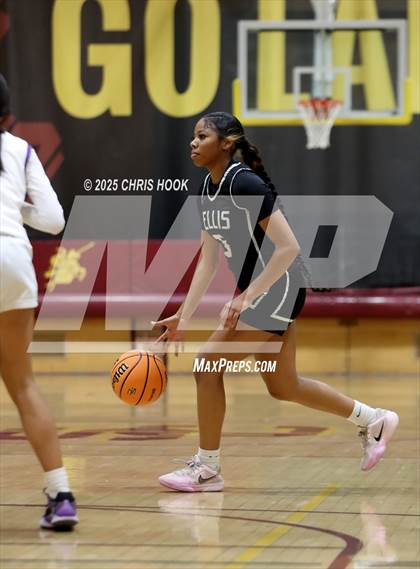 Thumbnail 3 in Notre Dame Prep vs Kellis (Salpointe Cactus Clash) photogallery.