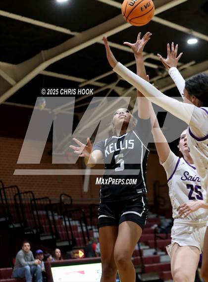 Thumbnail 1 in Notre Dame Prep vs Kellis (Salpointe Cactus Clash) photogallery.