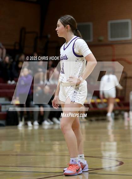 Thumbnail 2 in Notre Dame Prep vs Kellis (Salpointe Cactus Clash) photogallery.