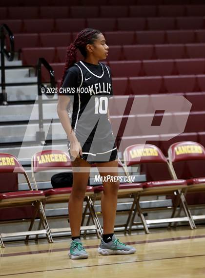 Thumbnail 3 in Notre Dame Prep vs Kellis (Salpointe Cactus Clash) photogallery.