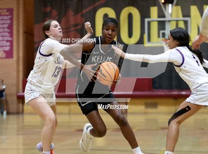 Thumbnail 1 in Notre Dame Prep vs Kellis (Salpointe Cactus Clash) photogallery.