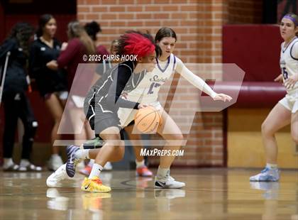 Thumbnail 2 in Notre Dame Prep vs Kellis (Salpointe Cactus Clash) photogallery.