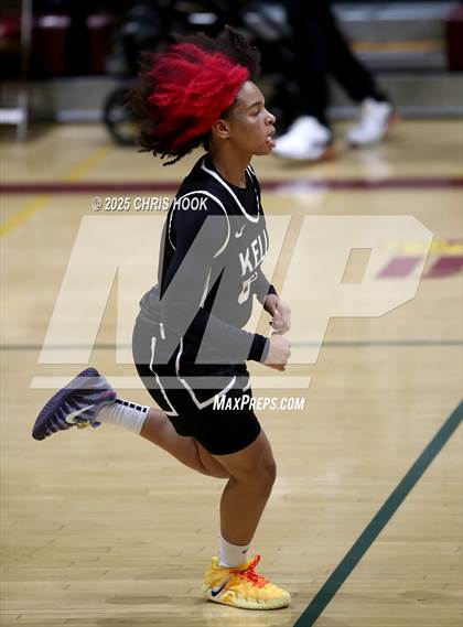 Thumbnail 2 in Notre Dame Prep vs Kellis (Salpointe Cactus Clash) photogallery.