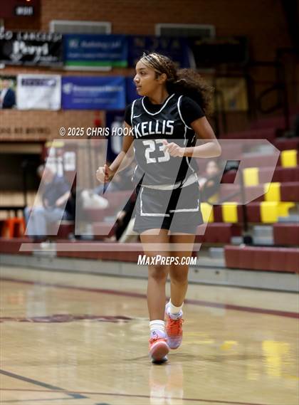 Thumbnail 1 in Notre Dame Prep vs Kellis (Salpointe Cactus Clash) photogallery.