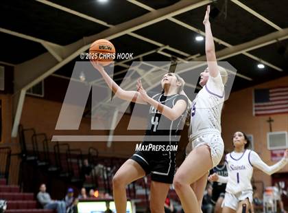 Thumbnail 3 in Notre Dame Prep vs Kellis (Salpointe Cactus Clash) photogallery.
