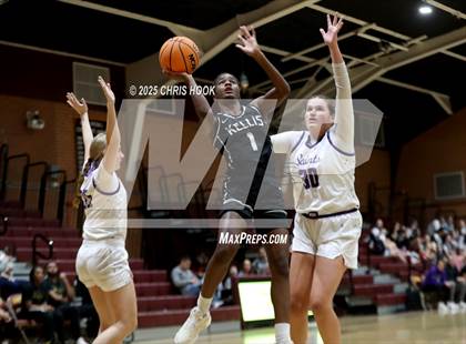 Thumbnail 2 in Notre Dame Prep vs Kellis (Salpointe Cactus Clash) photogallery.