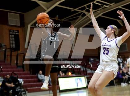 Thumbnail 2 in Notre Dame Prep vs Kellis (Salpointe Cactus Clash) photogallery.