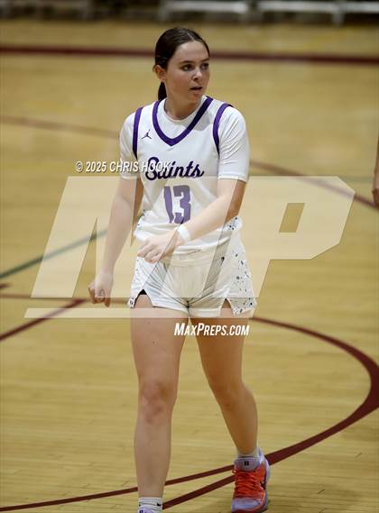 Thumbnail 1 in Notre Dame Prep vs Kellis (Salpointe Cactus Clash) photogallery.