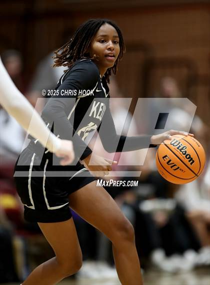 Thumbnail 1 in Notre Dame Prep vs Kellis (Salpointe Cactus Clash) photogallery.