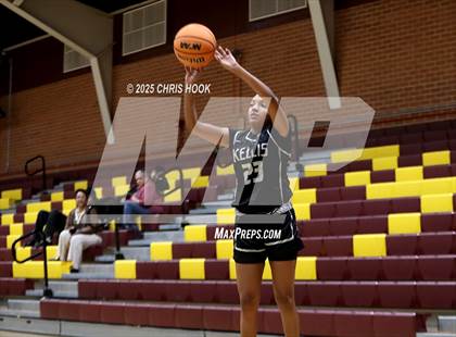 Thumbnail 2 in Notre Dame Prep vs Kellis (Salpointe Cactus Clash) photogallery.