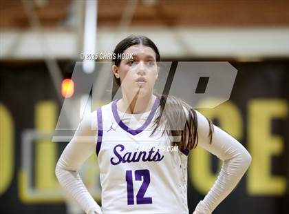 Thumbnail 1 in Notre Dame Prep vs Kellis (Salpointe Cactus Clash) photogallery.