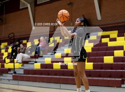 Thumbnail 1 in Notre Dame Prep vs Kellis (Salpointe Cactus Clash) photogallery.