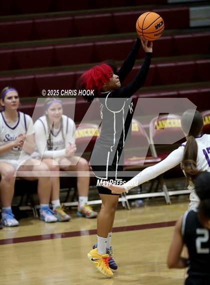 Thumbnail 2 in Notre Dame Prep vs Kellis (Salpointe Cactus Clash) photogallery.