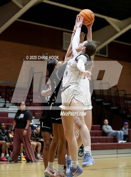 Thumbnail 3 in Notre Dame Prep vs Kellis (Salpointe Cactus Clash) photogallery.