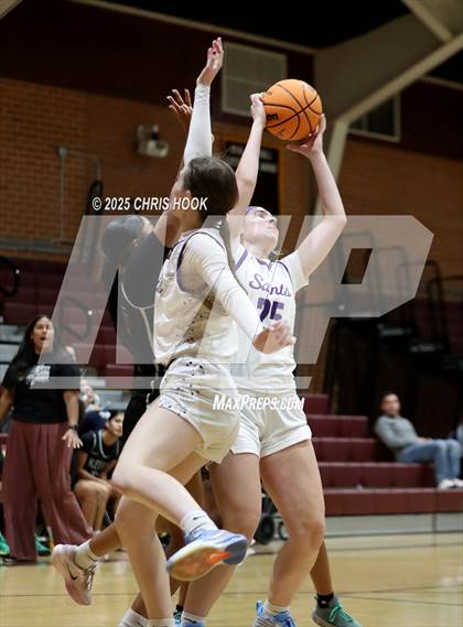 Thumbnail 1 in Notre Dame Prep vs Kellis (Salpointe Cactus Clash) photogallery.
