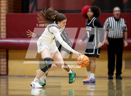 Thumbnail 1 in Notre Dame Prep vs Kellis (Salpointe Cactus Clash) photogallery.