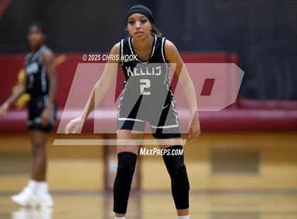 Thumbnail 2 in Notre Dame Prep vs Kellis (Salpointe Cactus Clash) photogallery.