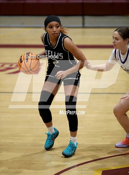 Thumbnail 2 in Notre Dame Prep vs Kellis (Salpointe Cactus Clash) photogallery.